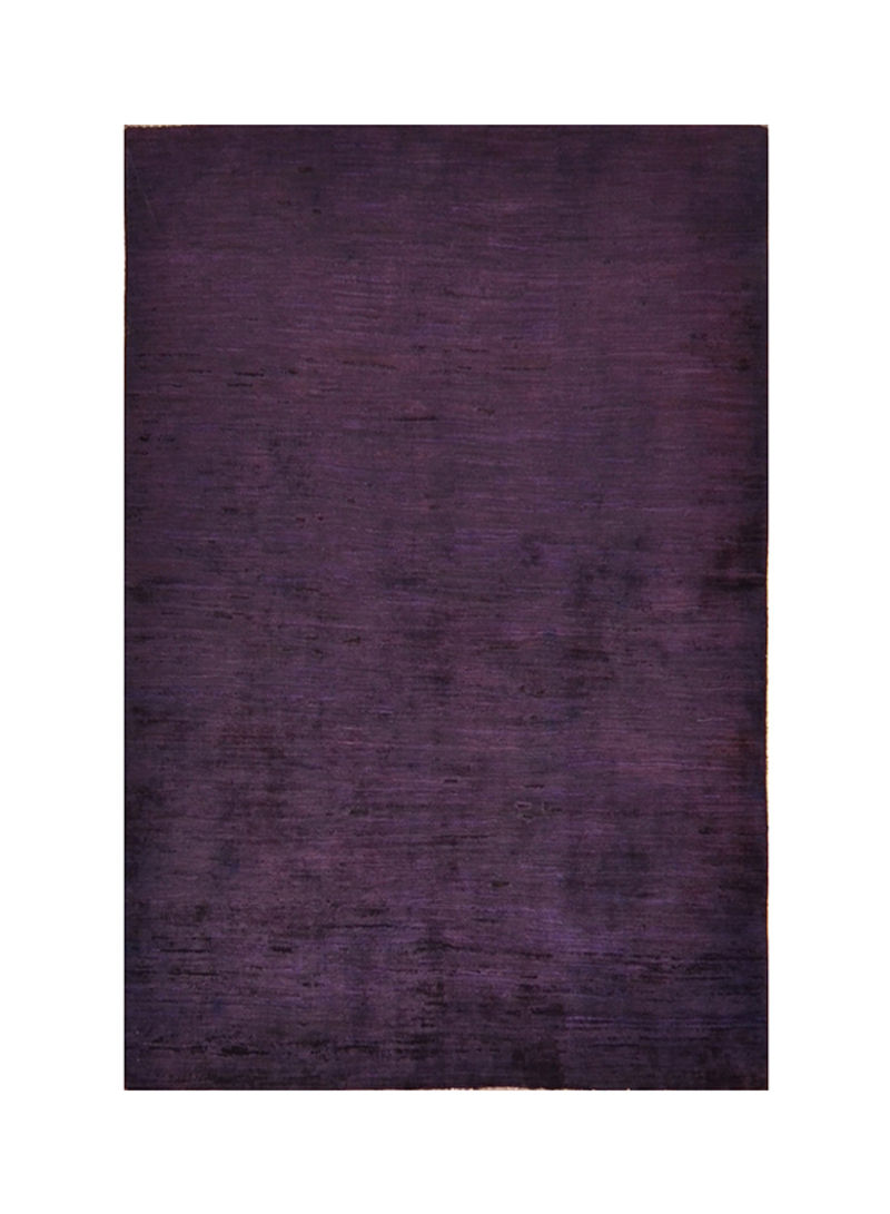 Chooby Carpet Purple 200x150centimeter