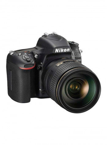 D750 DSLR Camera