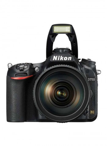 D750 DSLR Camera