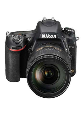 D750 DSLR Camera