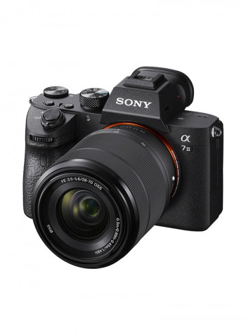 Alpha7 III 24.2 MP Mirrorless Digital Camera