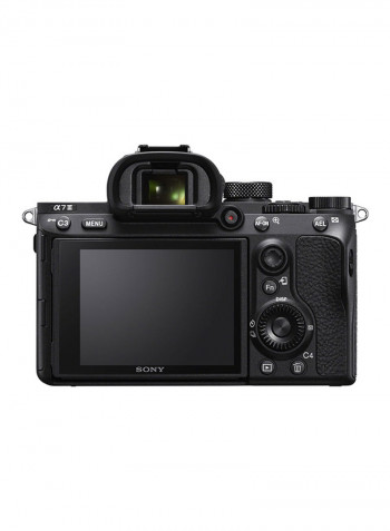 Alpha7 III 24.2 MP Mirrorless Digital Camera