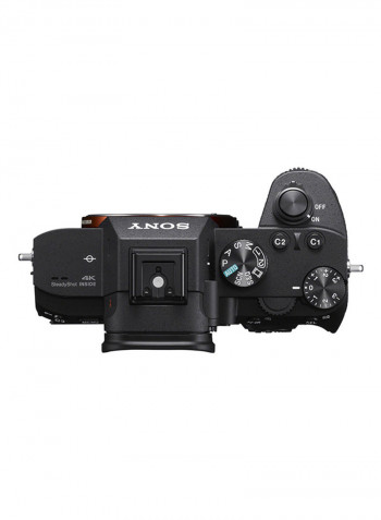 Alpha7 III 24.2 MP Mirrorless Digital Camera