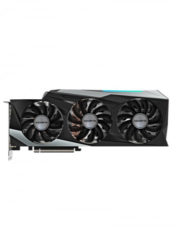 GeForce RTX 3080 Gaming Graphics Card Black/Silver