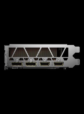 GeForce RTX 3080 Turbo 10G Graphics Card Black