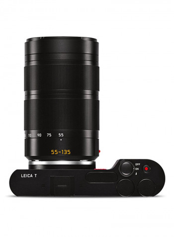 APO-Vario-Elmar-TL 55-135mm f/3.5-4.5 ASPH Lens Black