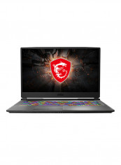 GP75 Leopard Laptop With 17.3-Inch Display, Core i7,, 10th Gen Processor/16GB RAM/1TB HDD + 256GB SSD Hybrid Drive/8GB NVIDIA GeForce RTX2070 Graphics Card Black