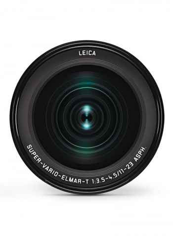 Super-Vario-Elmar-TL 11-23mm f/3.5-4.5 ASPH Lens Black