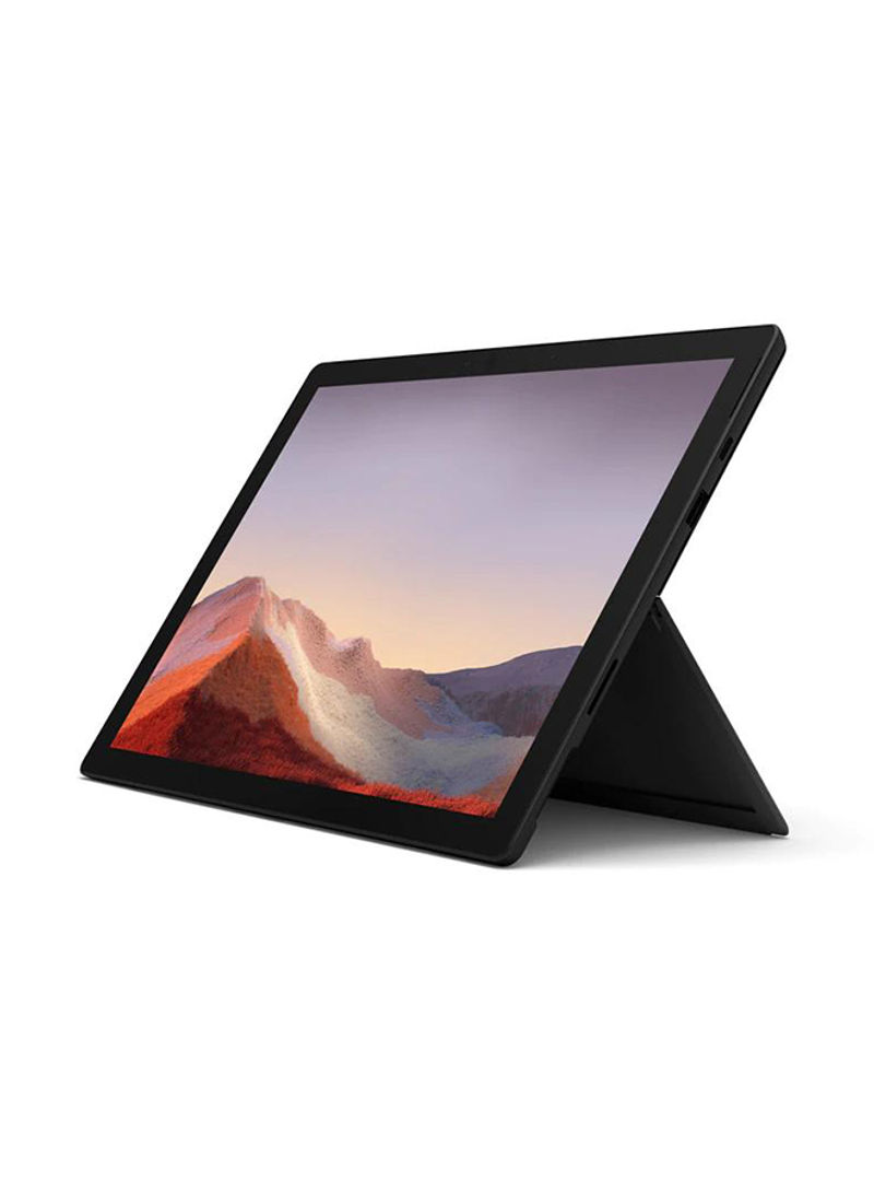 Surface Pro 7 With 12.3-Inch Touch Screen Display, Core i7 Processor/16GB RAM/512GB SSD/Integrated Intel Graphics/ Black