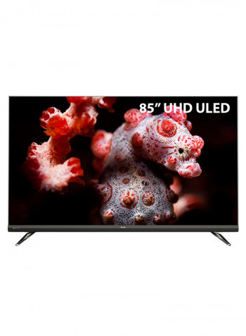 85-Inch UHD ULED TV 85U8WF Black