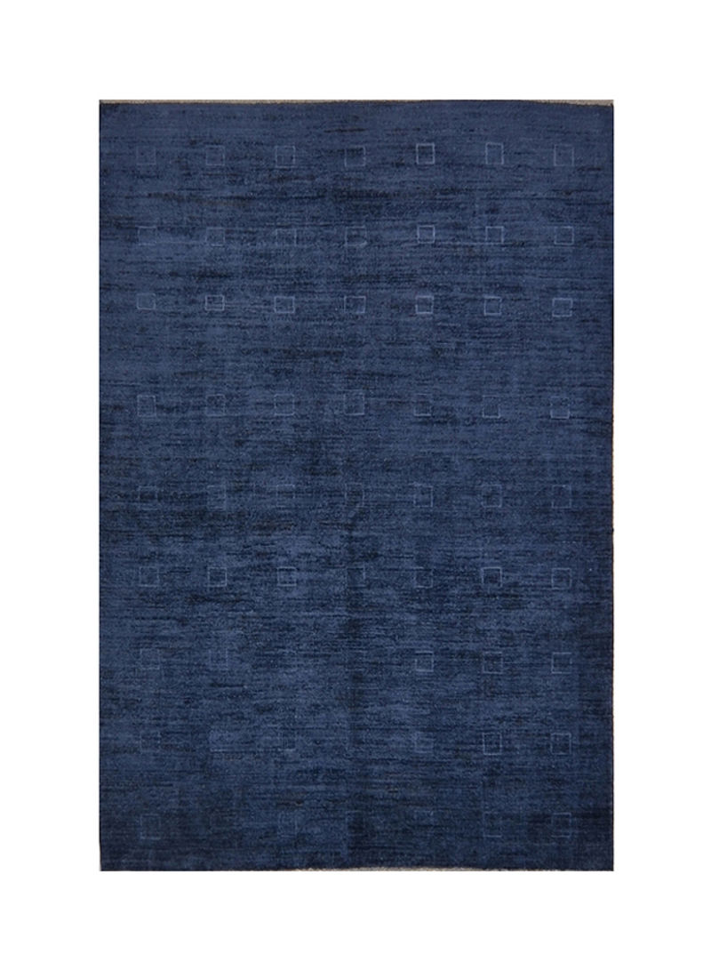 Modern Chooby Carpet Blue 190x150centimeter