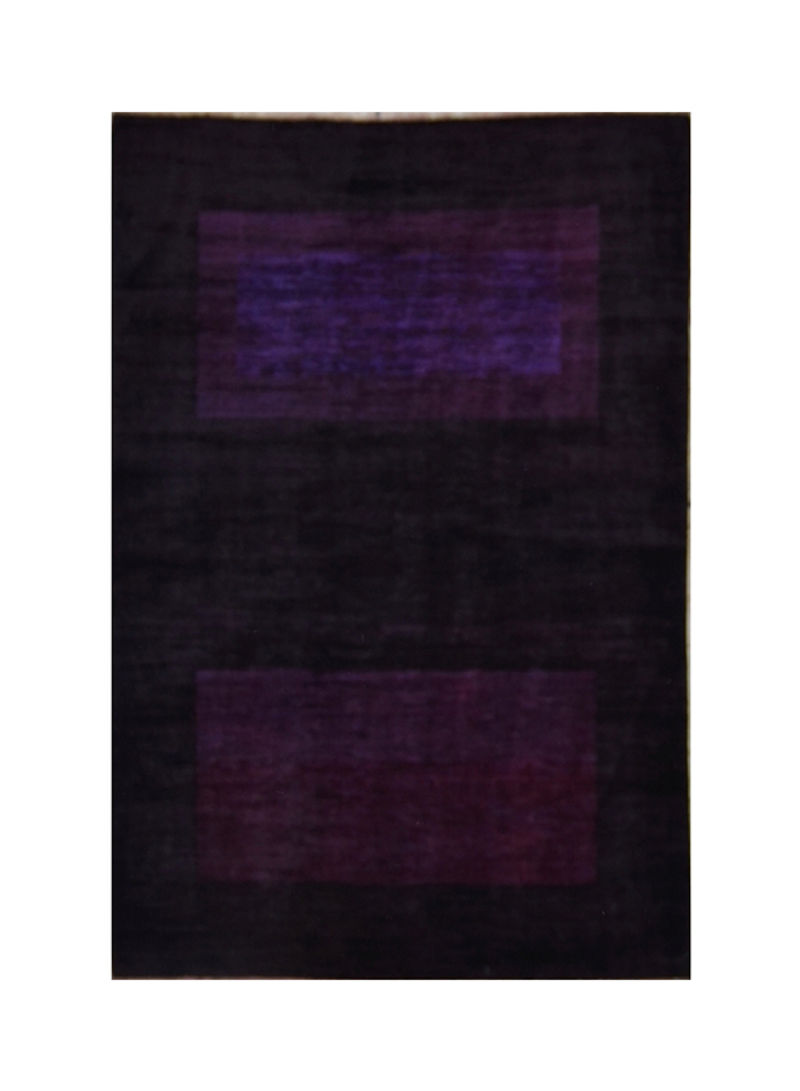 Ocean Collection Carpet Purple 190x150centimeter