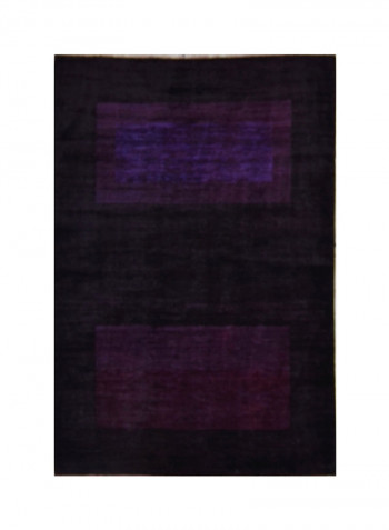 Ocean Collection Carpet Purple 190x150centimeter