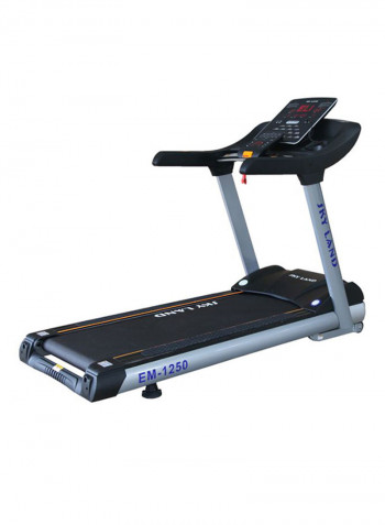 LCD Display Automatic Treadmill