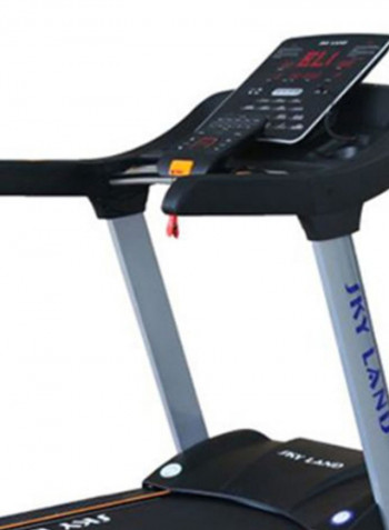 LCD Display Automatic Treadmill