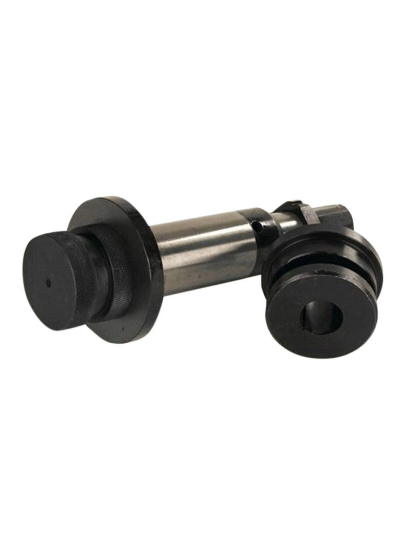 Roll Set for Groover, 10843, 2 Inch-6 Inch Black/Silver