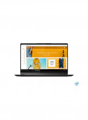 Yoga 9 14ITL5 Convertible 2-In-1 Laptop With 14-Inch UHD Display, Core i7-1185G7 Processer/16GB RAM/1TB SSD/Intel Iris XE Graphics Black