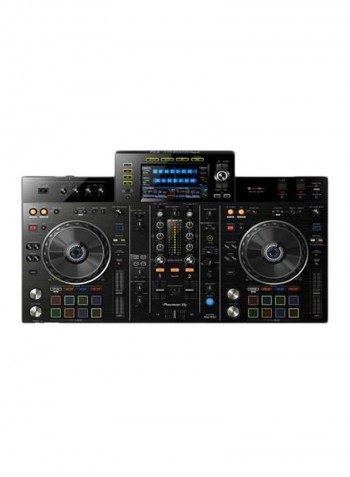 All-In-One DJ Controller System XDJ-RX2 Black/Grey