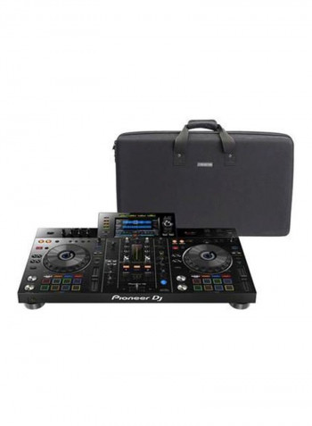 All-In-One DJ Controller System XDJ-RX2 Black/Grey