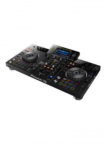 All-In-One DJ System XDJ RX2 Black/Blue/Green