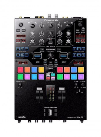 Battle Mixer DJ Controller DJM-S9 Black