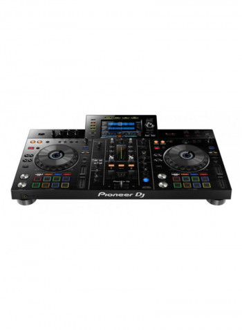 Rekordbox DJ Controller XDJ-RX2 Black