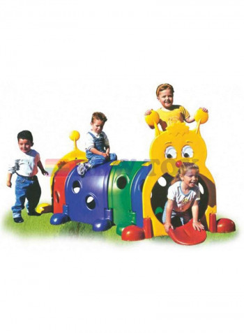 Model No: RW-12033 Outdoor Play Toy 610 x 580 x 330cm