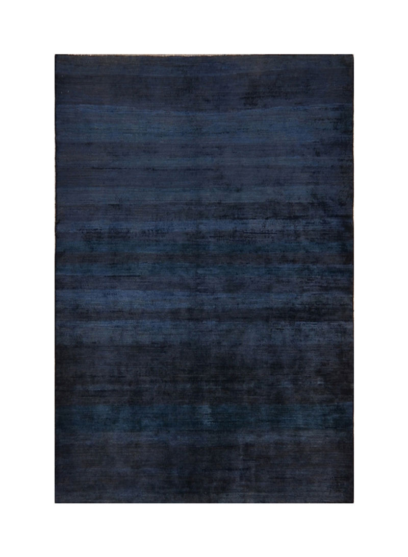 Ocean Collection Carpet Navy 200x150centimeter