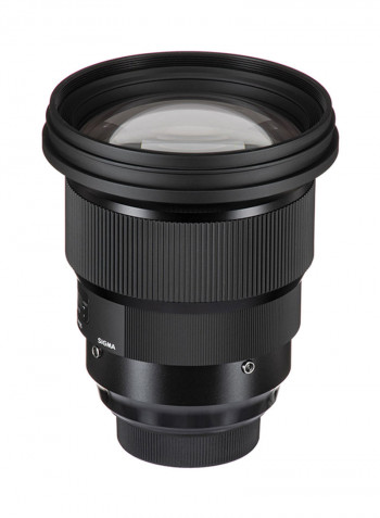 105mm f/1.4 DG HSM Art Lens For Nikon Black
