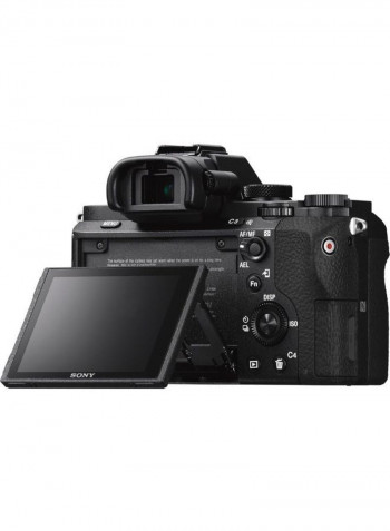 Alpha a7 II Mirrorless Digital Camera 24.2MP Body With Accessories