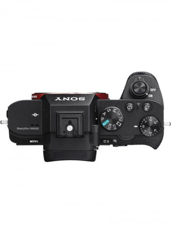 Alpha a7 II Mirrorless Digital Camera 24.2MP Body With Accessories