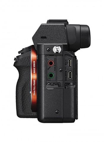 Alpha a7 II Mirrorless Digital Camera 24.2MP Body With Accessories