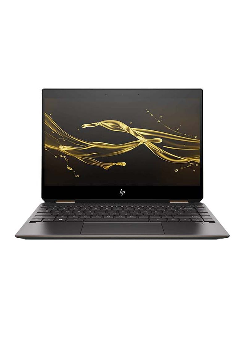 Spectre 15T Laptop With 15.6-Inch 4K Touch X360 Display, Core i7 Processor/16GB RAM/1TB SSD/4GB NVIDIA Geforce GTX 1650 Graphics Card Black