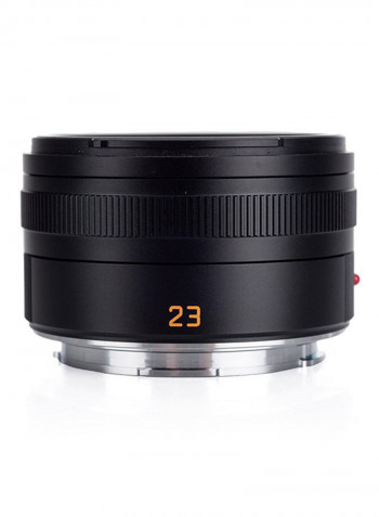 Summicron-TL 23mm f/2 ASPH Lens Black