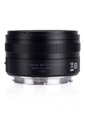 Summicron-TL 23mm f/2 ASPH Lens Black