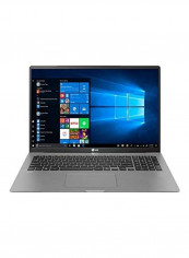 Gram Laptop With 17-Inch Display, Core i7 Processor/16GB RAM/512GB SSD/Intel Iris Plus Dark Silver