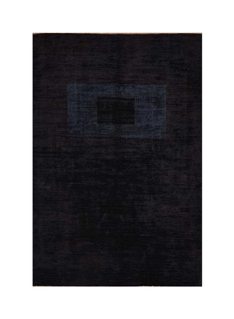 Ocean Collection Carpet Grey/Black 200x150centimeter