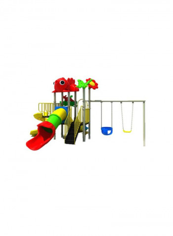 2-Person Outdoor Play Set