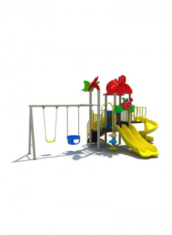 2-Person Outdoor Play Set