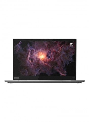 ThinkPad X1 Yoga Laptop With 14-Inch Display, Core i7 Processer/8GB RAM/256GB RAM/Intel UHD Graphics Black