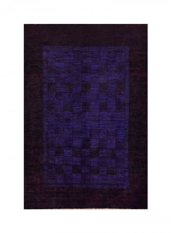 Chooby Carpet Brown/Purple 190x150centimeter