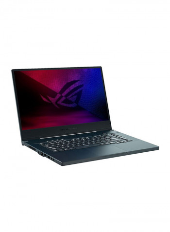 ROG Zephyrus M15 GU502LW Laptop With 15.6-Inch Display, Core i7 Processer/16GB RAM/1TB SSD/8GB Nvidia GeForce RTX 2070 Graphics Card Black