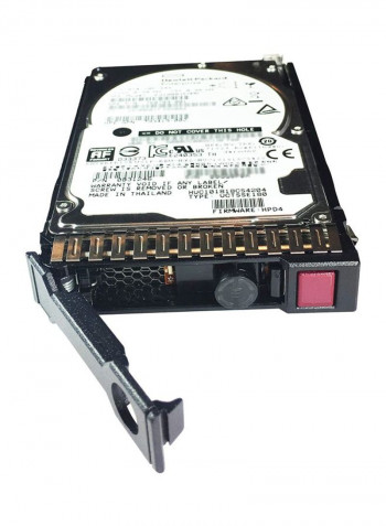 SAS Internal Hard Drive 1.8TB Black