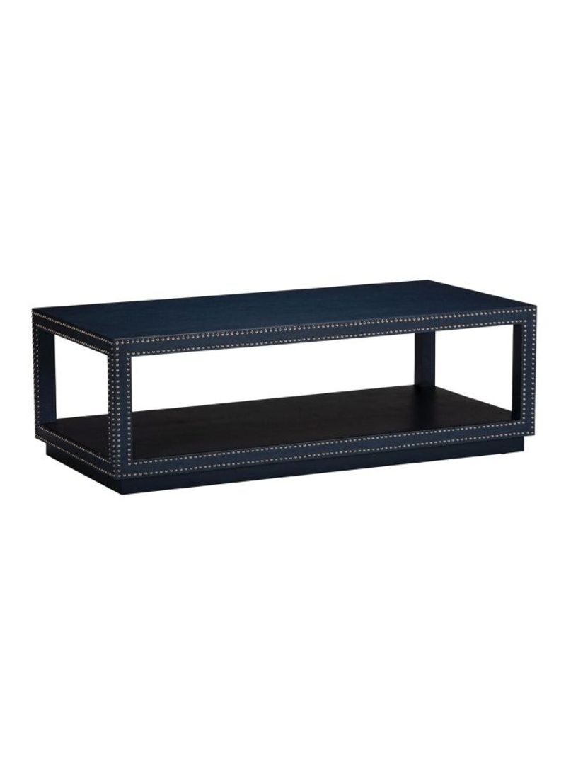 Mclevin Coffee Table Cobalt C21 52x17x25inch