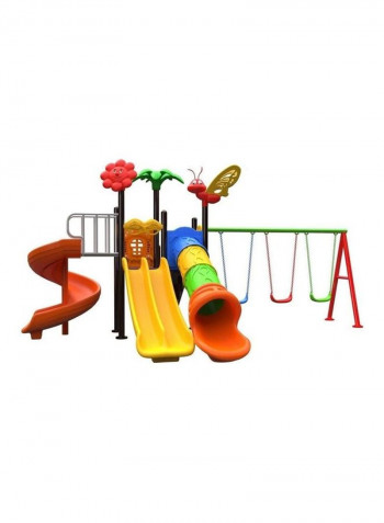 Play Ground Outdoor 520 x 300 x 280cm