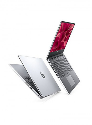 Inspiron 15 7000 Laptop With 15.6-Inch Display, Core i7 Processor/8GB RAM/1TB HDD/Intel HD Graphics 620 Silver
