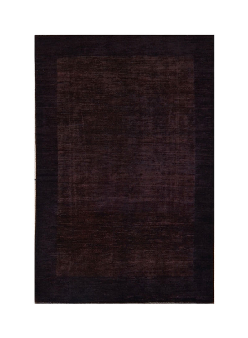 Modern Chooby Carpet Brown 200x140centimeter