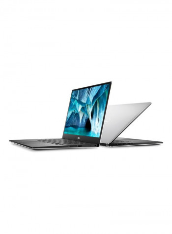 XPS 15-7590 Laptop With 15.6-Inch Display, Intel Core i7 Processor/32GB RAM/1TB SSD/4GB NVIDIA GeForce GTX 1650 Graphics Card Silver