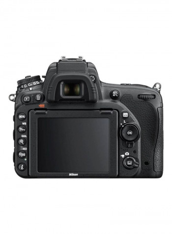 FX-format D750 24.3 MP DSLR Camera 24-120mm Lens