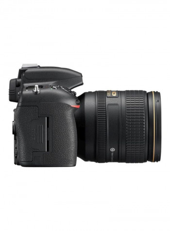 FX-format D750 24.3 MP DSLR Camera 24-120mm Lens